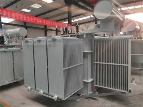 金州S20-4000KVA变压器